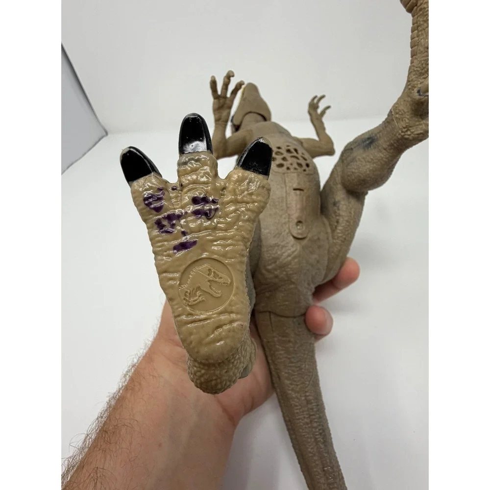 Mattel jurassic world
